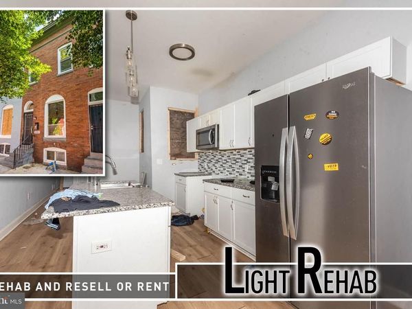2113 MCCULLOH STREET , BALTIMORE, MD 21217
