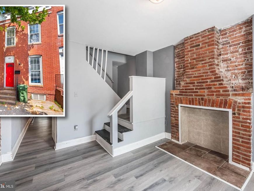 1124 Washington Boulevard , Baltimore, MD 21230 Main Photo