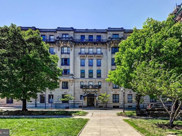 700 WASHINGTON PLACE , Unit 1B, BALTIMORE, MD 21201