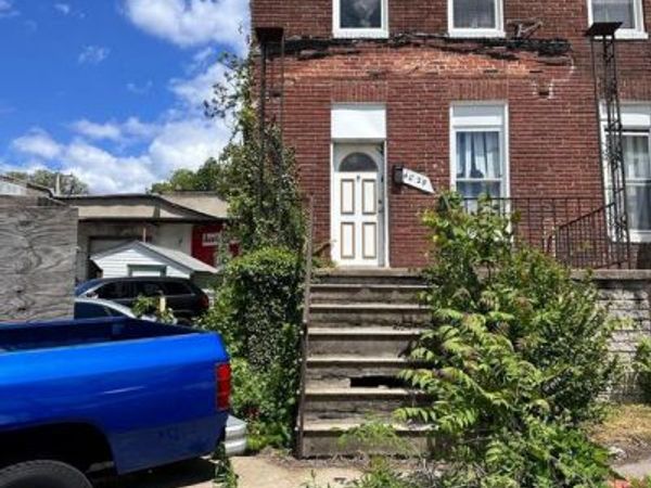 4029 REISTERSTOWN ROAD , BALTIMORE, MD 21215