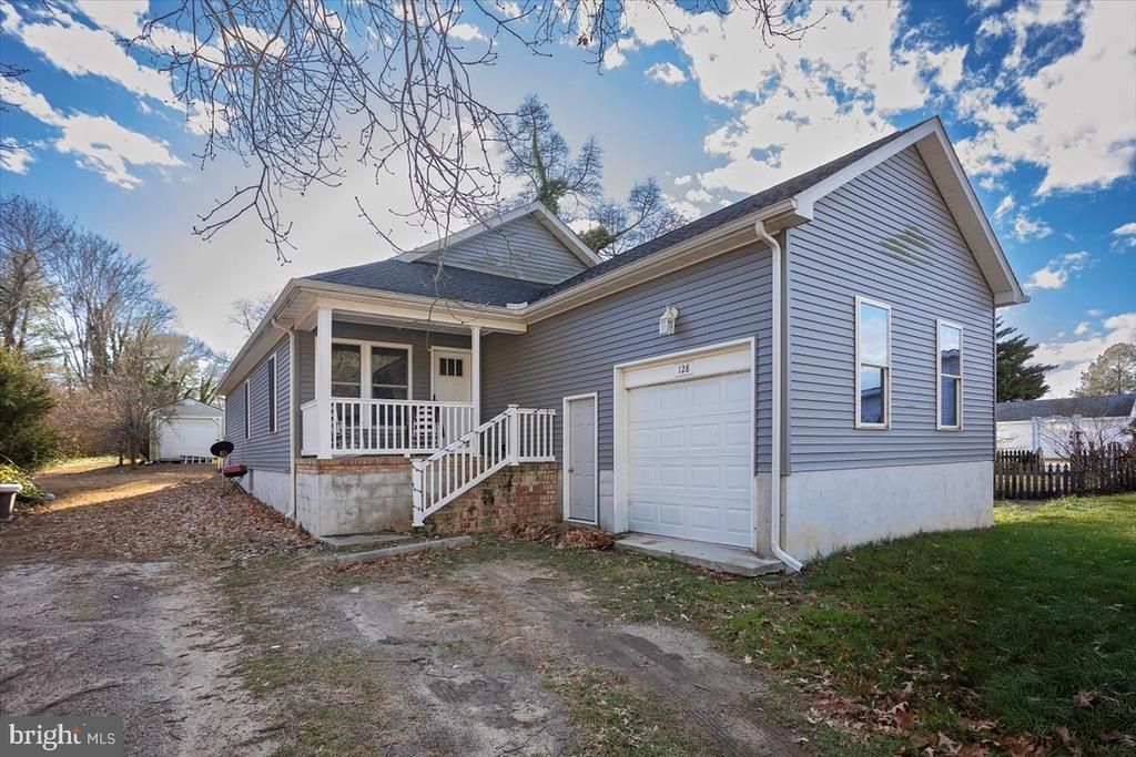 128 South Street , Secretary, MD 21664 Main Photo
