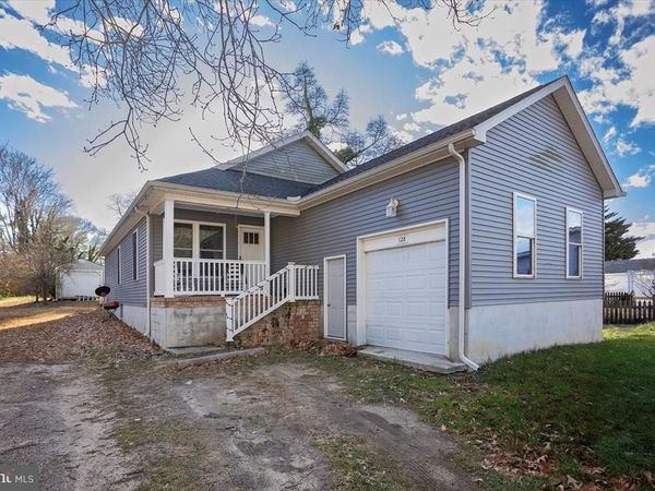128 SOUTH STREET , SECRETARY, MD 21664