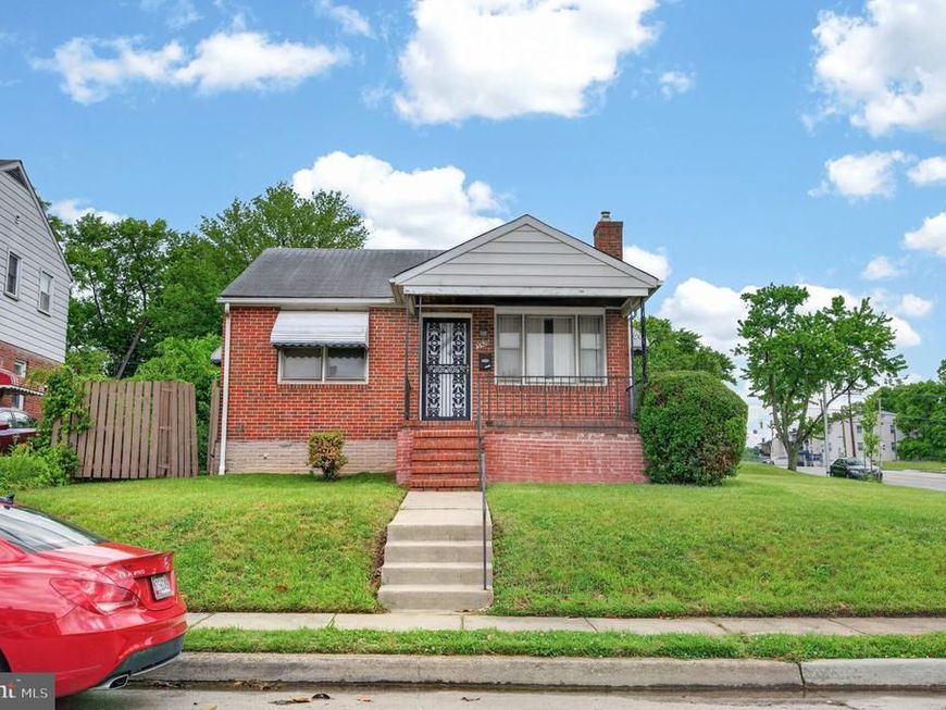 5928 Arizona Avenue, Baltimore, MD 21206 Main Photo