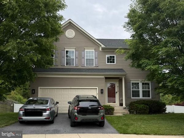 2113 INFANTRY DRIVE , FREDERICK, MD 21702