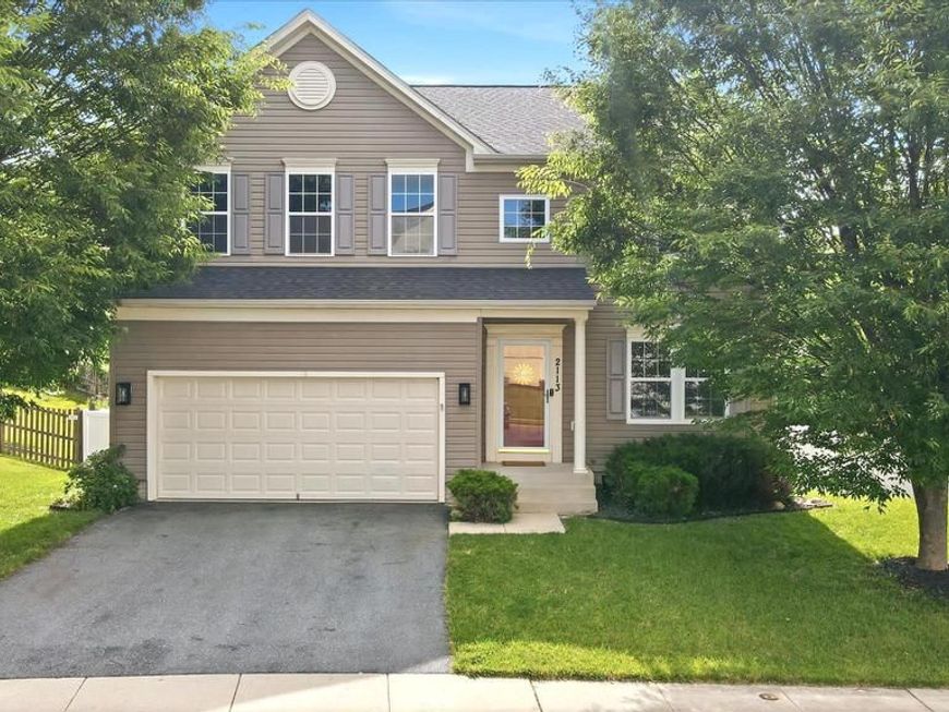 2113 Infantry Drive, Frederick, MD 21702 Main Photo