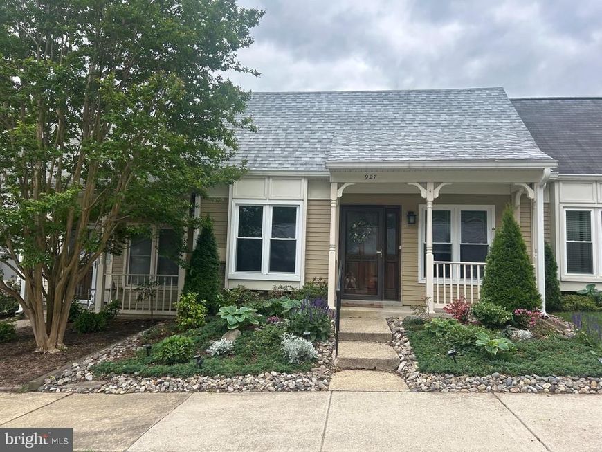 927 Riversedge Circle , Annapolis, MD 21401 Main Photo