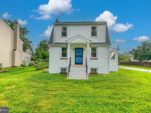6801 NORTH RIVER, MIDDLE RIVER, MD 21220