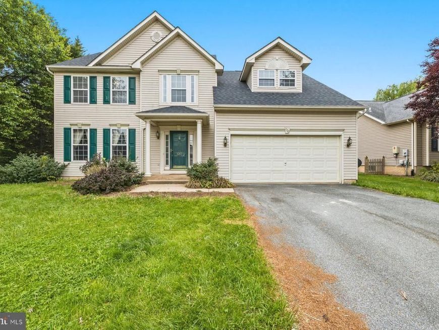 100 Crossing Pointe Court , Frederick, MD 21702 Main Photo
