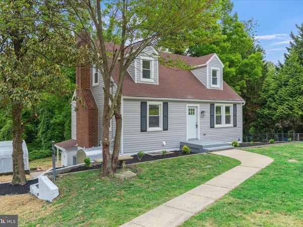 711 WOODLAND DRIVE , BALTIMORE, MD 21227