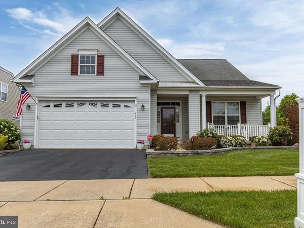 400 TOPIARY LANE , MIDDLETOWN, DE 19709