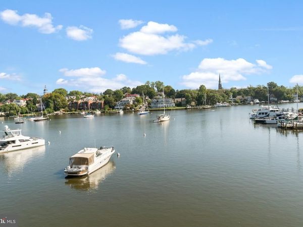 15 PRESIDENT POINT DRIVE, Unit B2, ANNAPOLIS, MD 21403