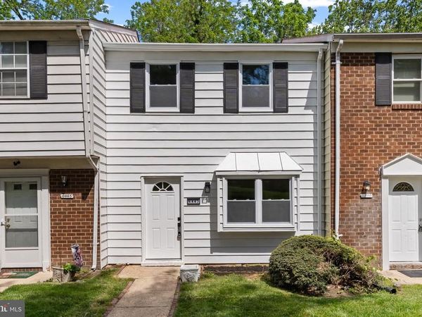 6447 UNION COURT , GLEN BURNIE, MD 21061