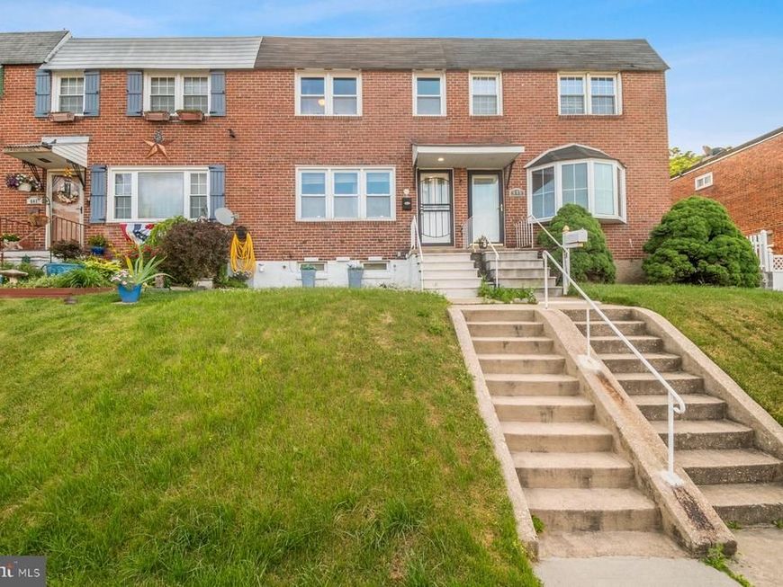 643 47th Street, Baltimore, MD 21224 Main Photo