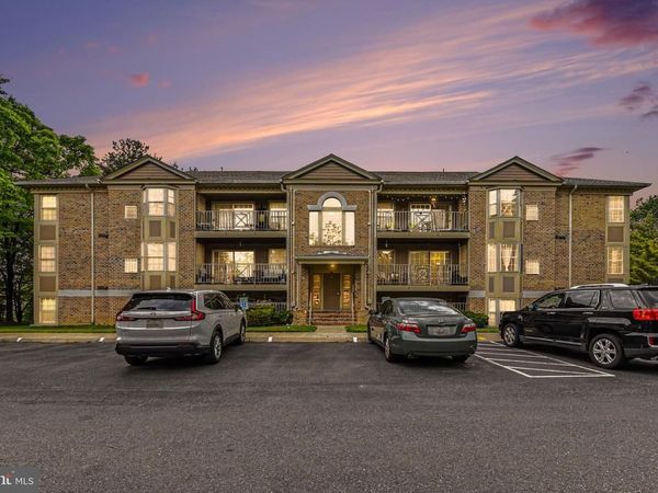 207 CROSS POINTE CT , Unit 2D, ABINGDON, MD 21009