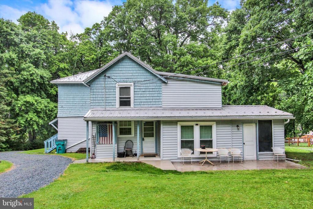 25716 Military Road, Cascade, MD 21719 Main Photo