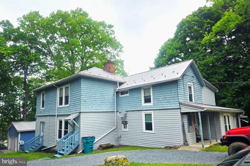 25716 MILITARY ROAD , CASCADE, MD 21719