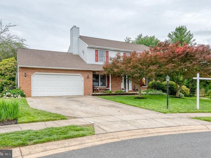 805 Hayden Court, Bel Air, MD 21014 Main Photo