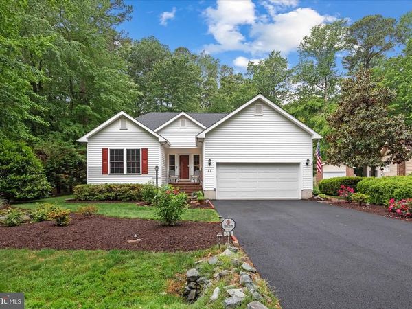 11 BURR HILL DRIVE, BERLIN, MD 21811