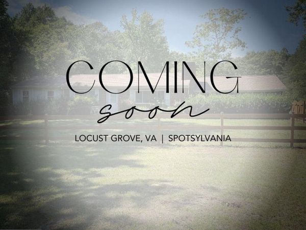 11521 ORANGE PLANK ROAD , LOCUST GROVE, VA 22508