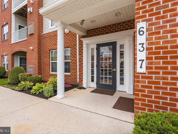 637 WALLINGFORD ROAD , Unit 401, BEL AIR, MD 21014