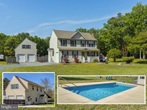 43430 BROWNS LANE, LEONARDTOWN, MD 20650