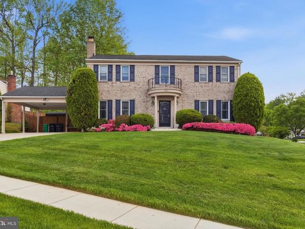 10901 ATWELL AVENUE , BOWIE, MD 20720