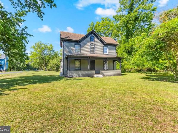 3388 SACKERTOWN ROAD, CRISFIELD, MD 21817
