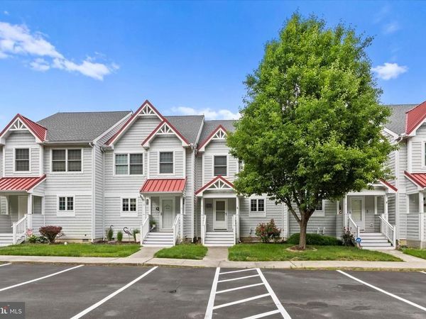 9717 VILLAGE LANE , Unit 3, OCEAN CITY, MD 21842
