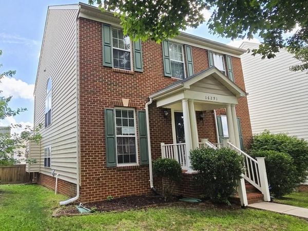 16291 CATENARY DRIVE, WOODBRIDGE, VA 22191