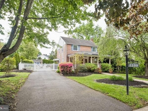 2398 HOLLIS ROAD , HAVERTOWN, PA 19083