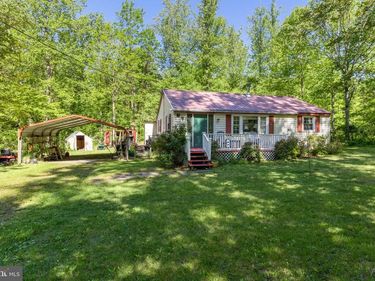 873 ENTRY RUN ROAD , STANARDSVILLE, VA 22973