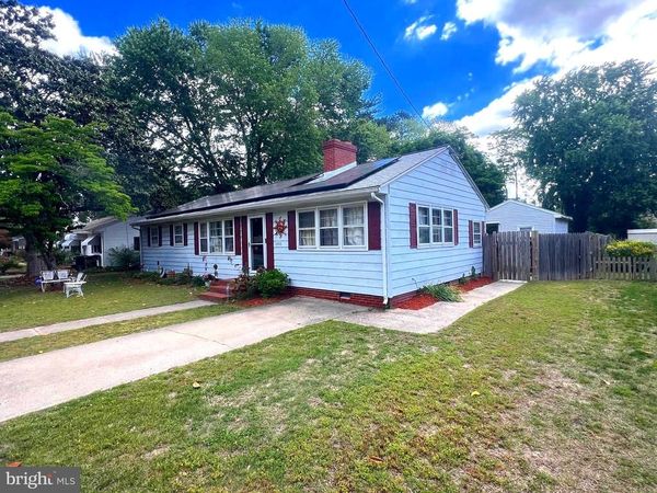 1405 WESTCHESTER STREET , SALISBURY, MD 21801