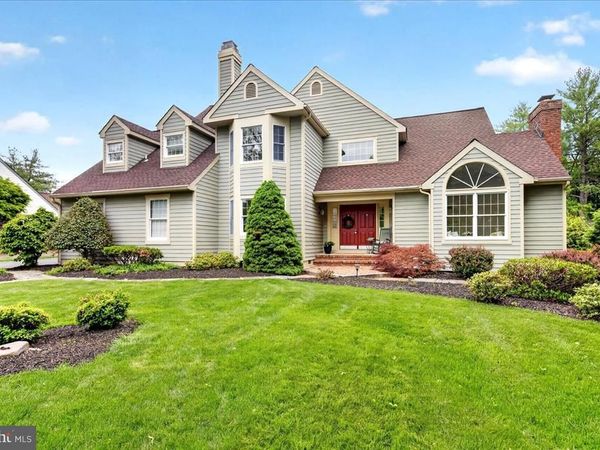 28 BALDWIN STREET, PENNINGTON, NJ 08534