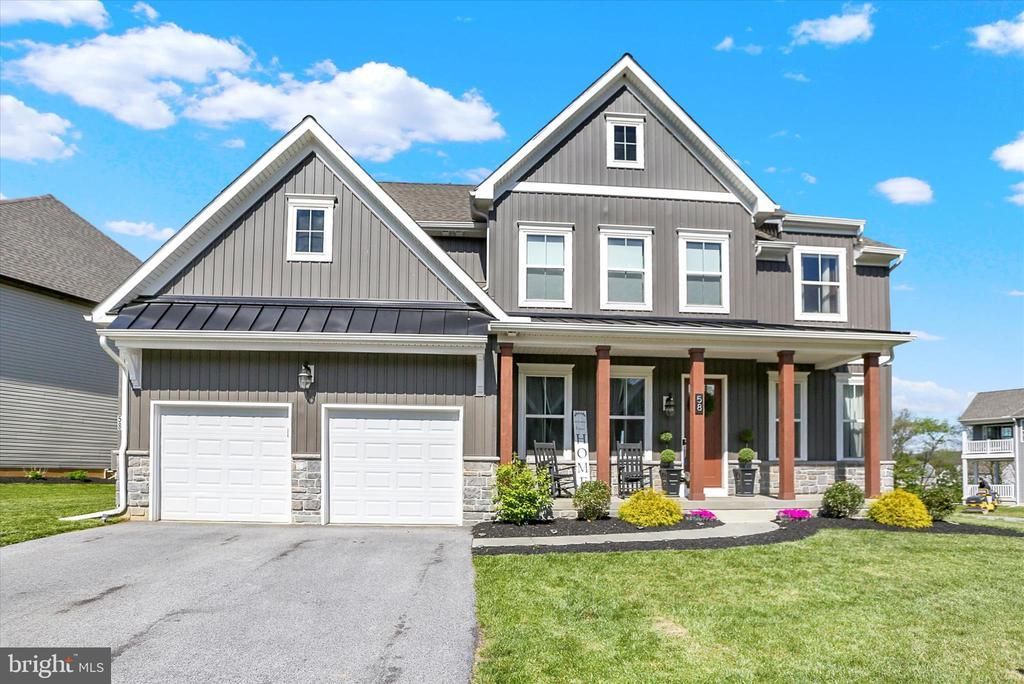 58 SILVER CIRCLE, MECHANICSBURG, PA 17050