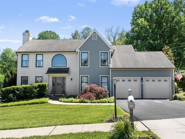 216 COUNTY CLAIRE LANE, ASTON, PA 19014