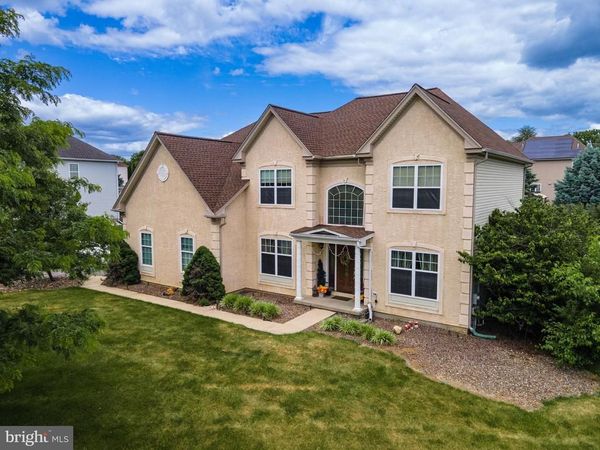 4415 CROSSWINDS DRIVE, EASTON, PA 18045