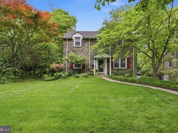 301 RIVERVIEW ROAD , SWARTHMORE, PA 19081