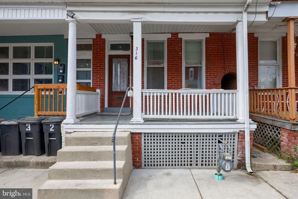 316 N HAWTHORNE STREET , YORK, PA 17404