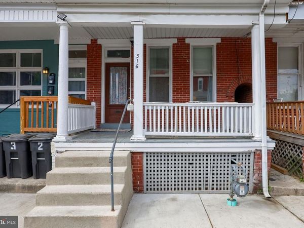 316 N HAWTHORNE STREET , YORK, PA 17404
