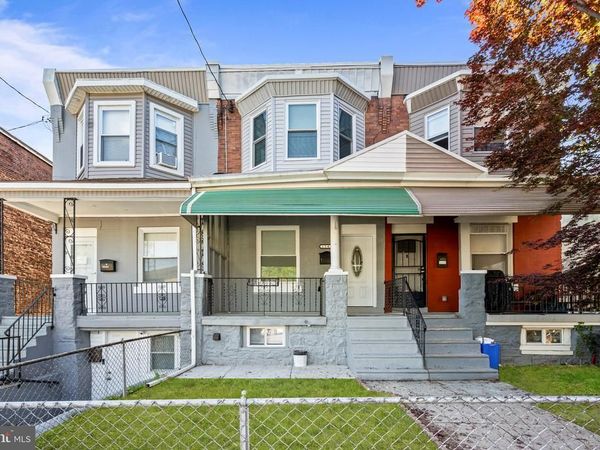 1546 N 61ST STREET, PHILADELPHIA, PA 19151