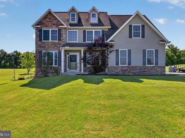 445 CAPITOL HILL ROAD, DILLSBURG, PA 17019