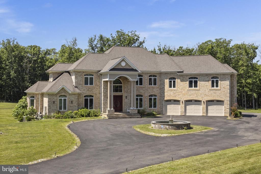 5848 DOYLE ROAD , CLIFTON, VA 20124