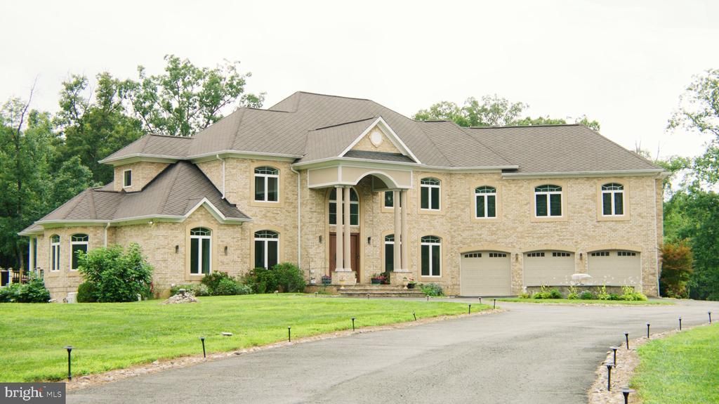 5848 DOYLE ROAD, CLIFTON, VA 20124