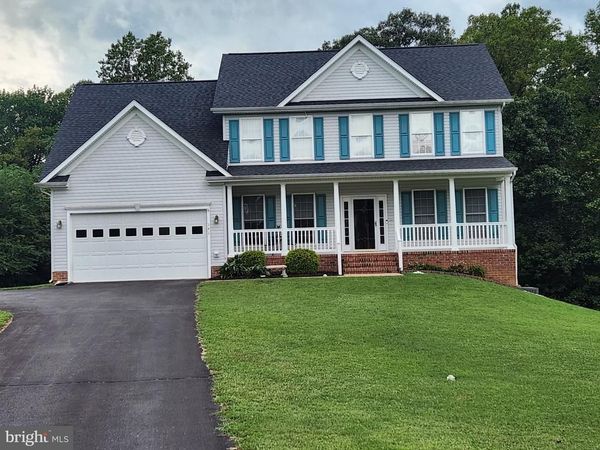 142 GREENWAY STREET, FREDERICKSBURG, VA 22405
