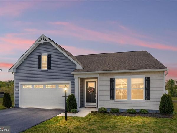 339 EURASIAN DRIVE, BUNKER HILL, WV 25413