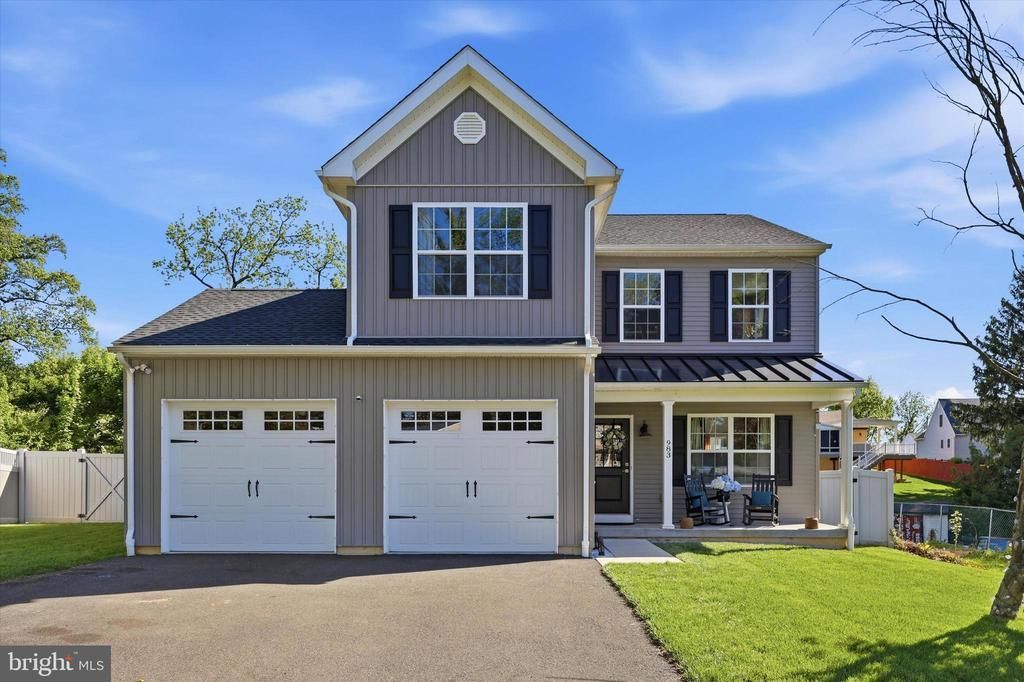 983 HIGHLAND AVENUE , LANGHORNE, PA 19047