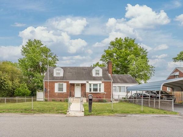3320 SPRINGDALE AVENUE, DISTRICT HEIGHTS, MD 20747