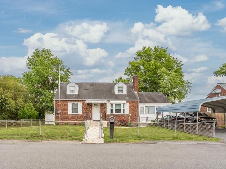 3320 Springdale Avenue , District Heights, MD 20747 Main Photo