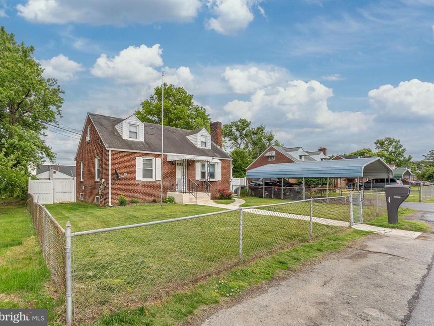 3320 Springdale Avenue, District Heights, MD 20747 Main Photo