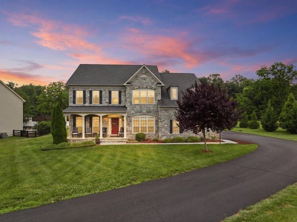 17351 HARMONY VISTA DRIVE, HAMILTON, VA 20158